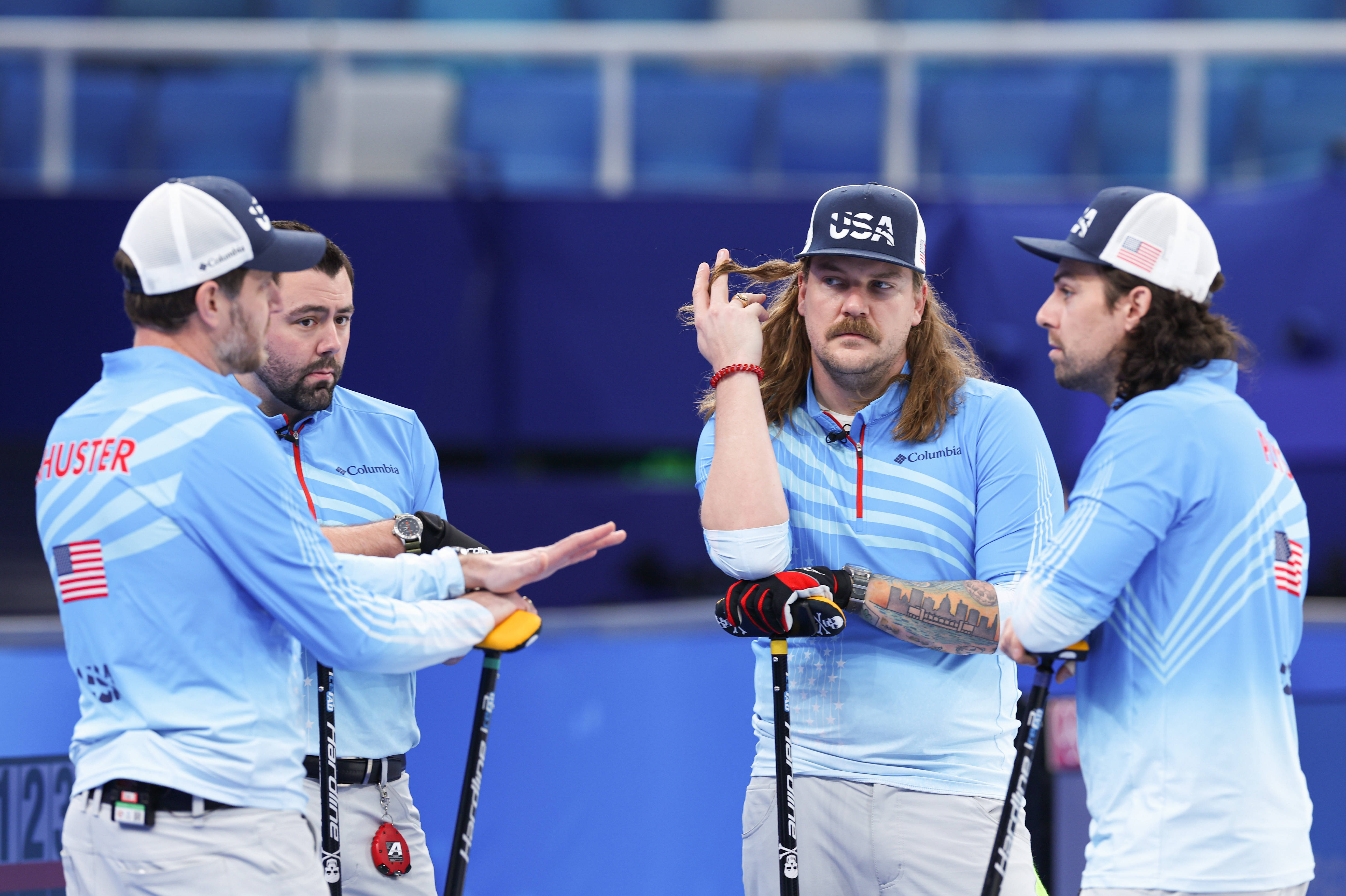 KAIYUN-Ning遭遇二十持续失利，加拿大队教练压力巨大！