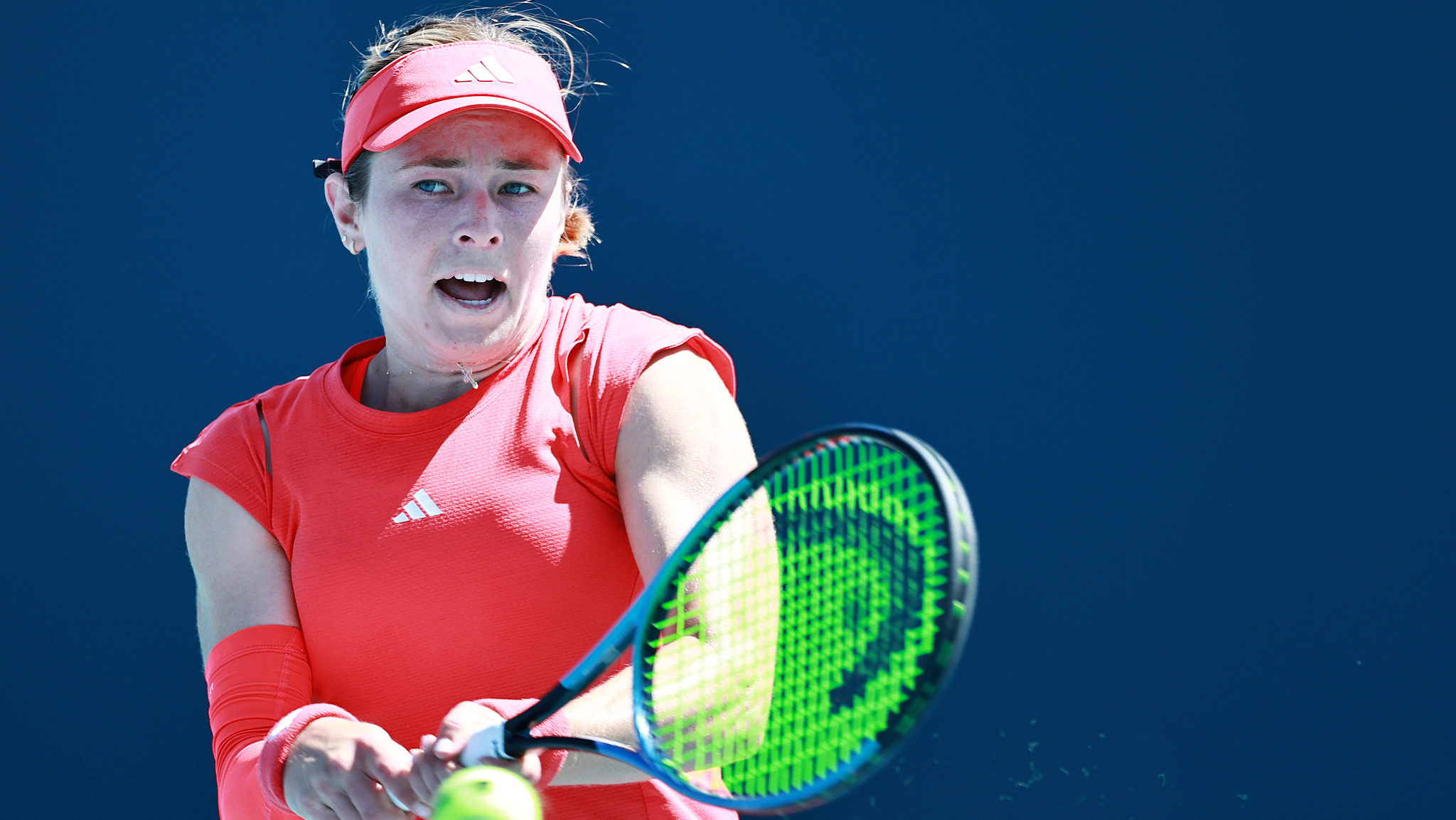 KAIYUN-科维托娃意外战胜法国队，重要助攻引爆全场！的简单介绍