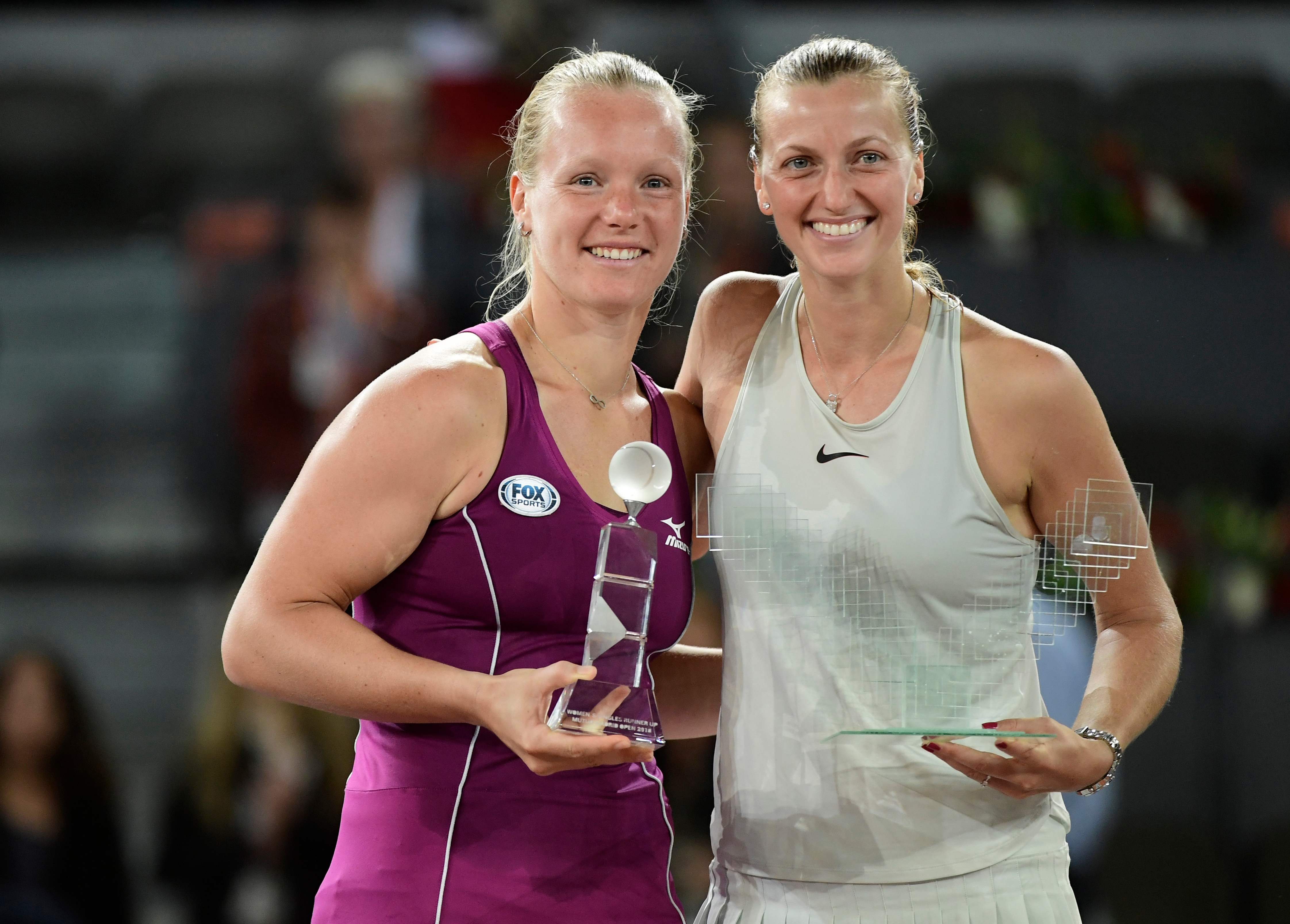 开云-科维托娃在皇家马德里比赛中挺进下一轮，挺进下一轮引发热议！的简单介绍